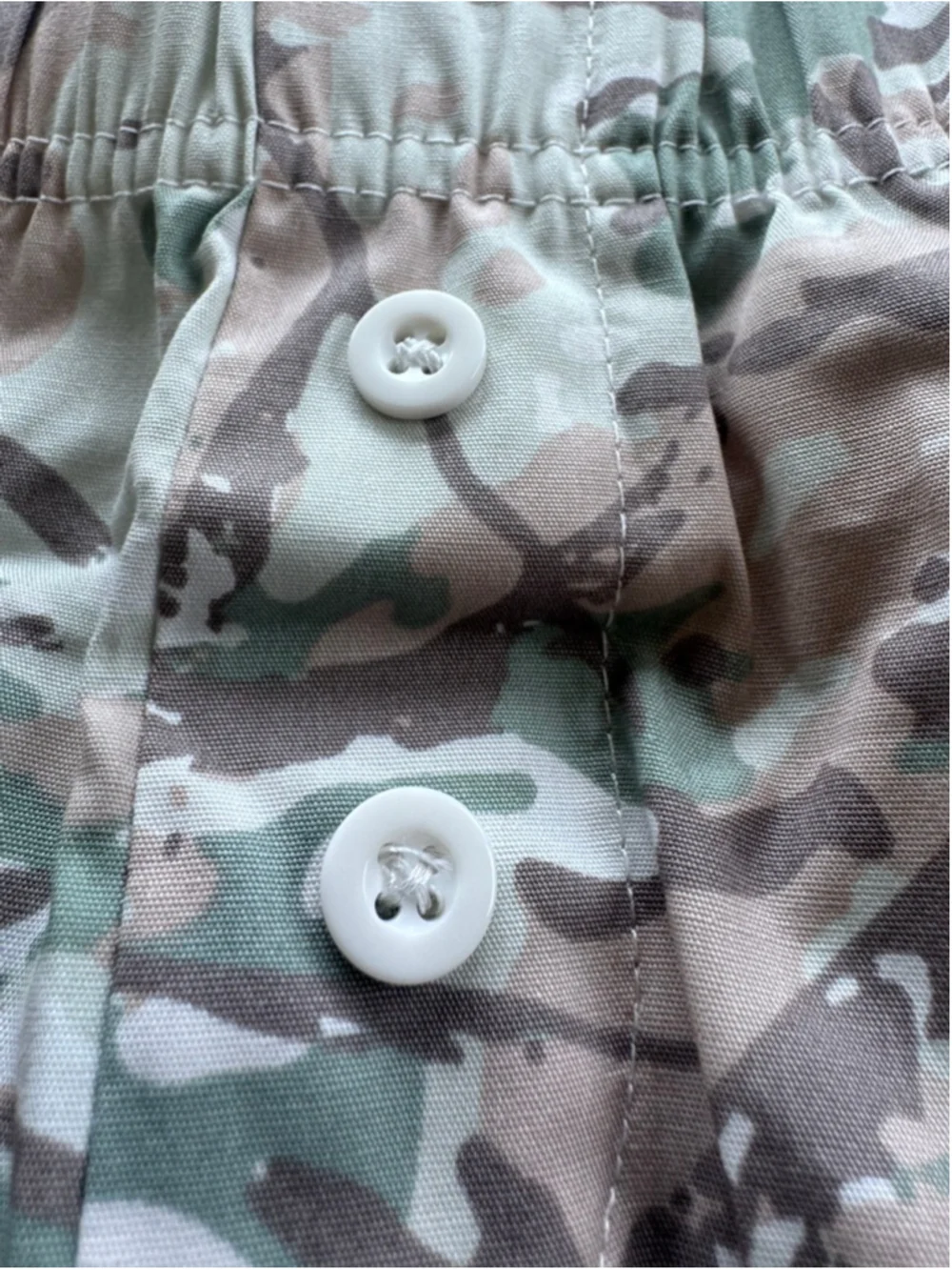 Zoe+Liv Camo Shorts Size 2X